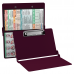 WhiteCoat Clipboard® - Wine OB Ultrasonography Edition